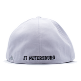 St Pete Flag Flexfit Hat L/XL