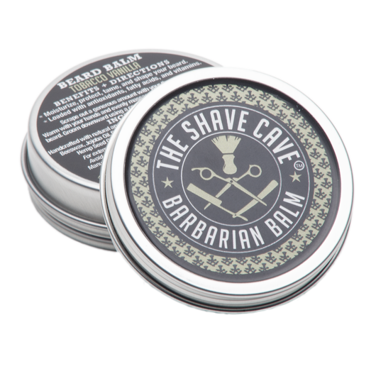 Barbarian Balm - Beard Balm - Tobacco Vanilla - 2.0oz