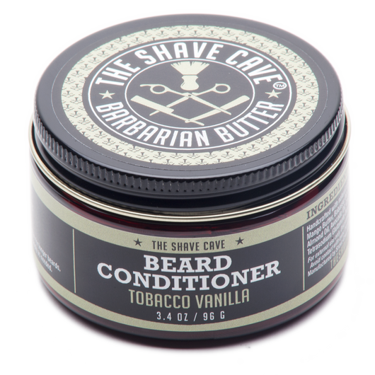 Barbarian Butter - Beard Conditioner - Tobacco Vanilla - 3.4oz