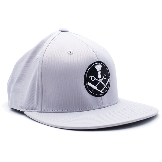 The Shave Cave Flexfit Hat L/XL
