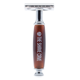 The Shave Cave Safety Razor Tortoise