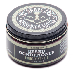 Barbarian Butter - Beard Conditioner - Tobacco Vanilla - 3.4oz