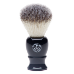 Synthetic Shave Brush - Black
