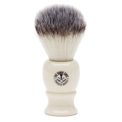 Synthetic Shave Brush - Ivory